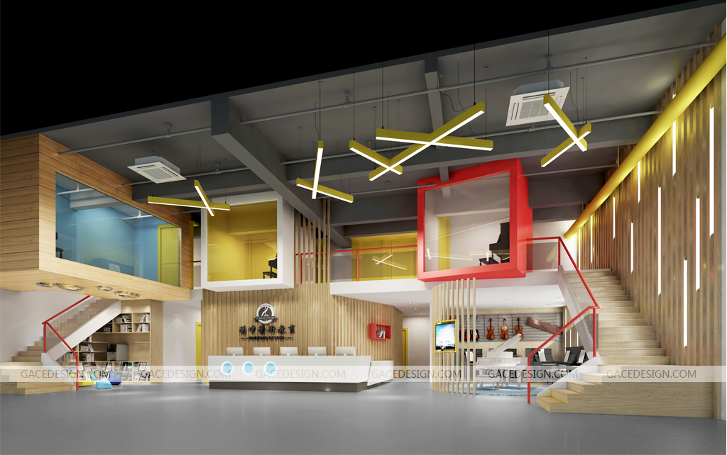 幼兒園設計的注意事項 幼兒園設計的注意事項