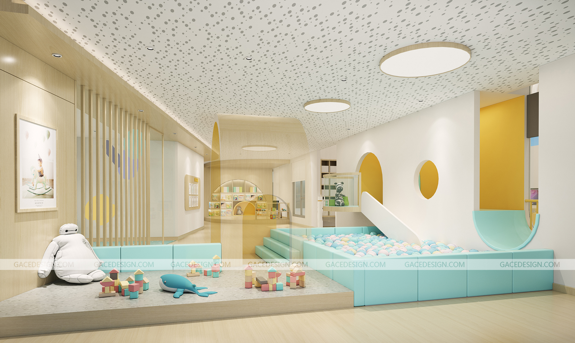 幼兒園裝修經常使用哪些地面材料 幼兒園裝修經常使用哪些地面材料