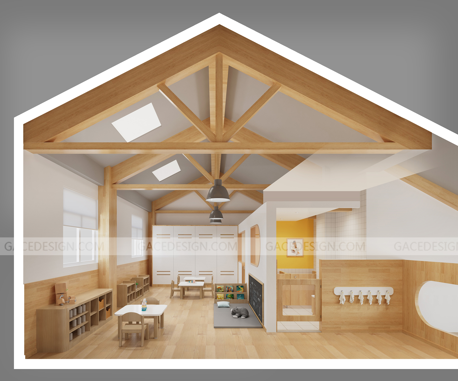 選擇幼兒園設計要考慮哪些關鍵點? 選擇幼兒園設計要考慮哪些關鍵點?