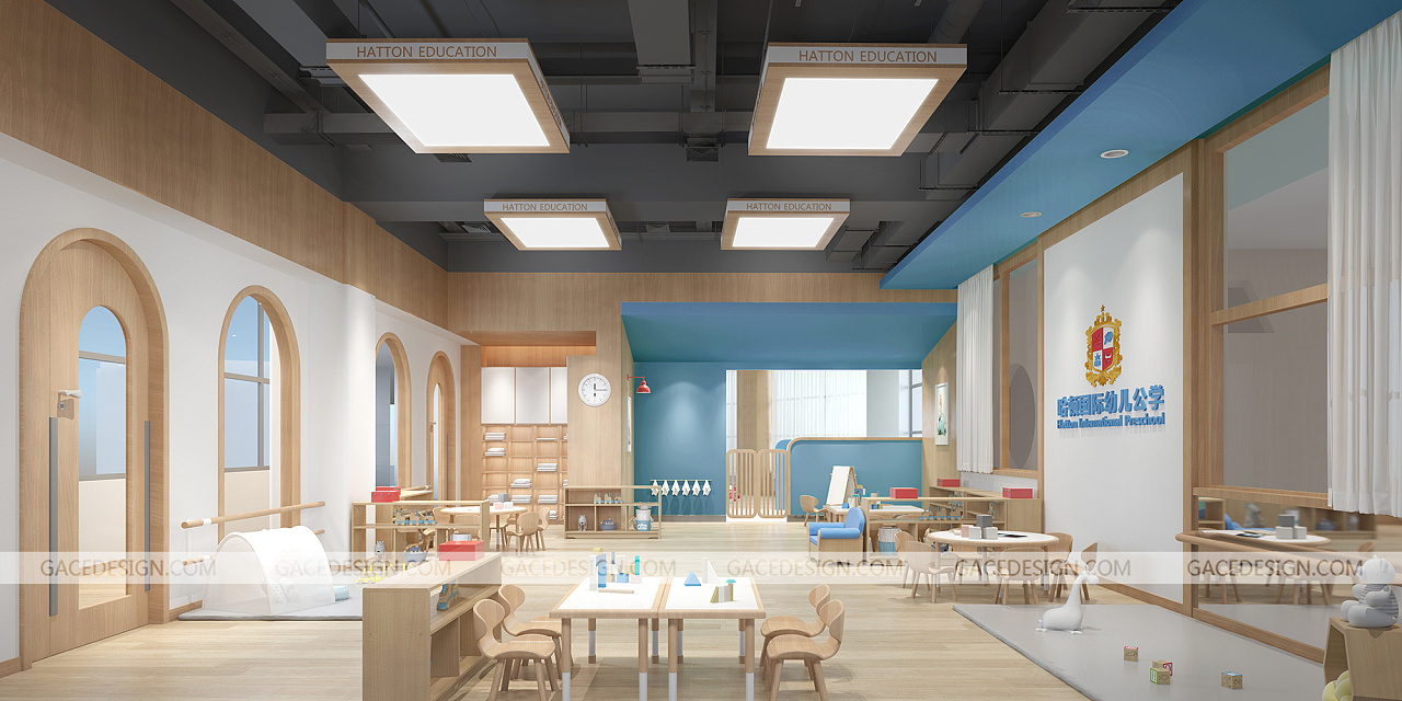 一所好的托育中心應該如何設計？