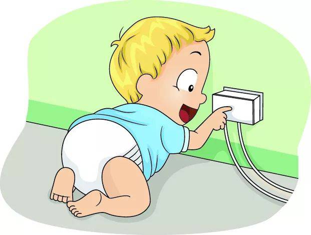 為了寶寶的安全，需要留意9大角落