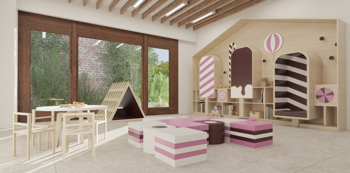 早教中心裝修設(shè)計