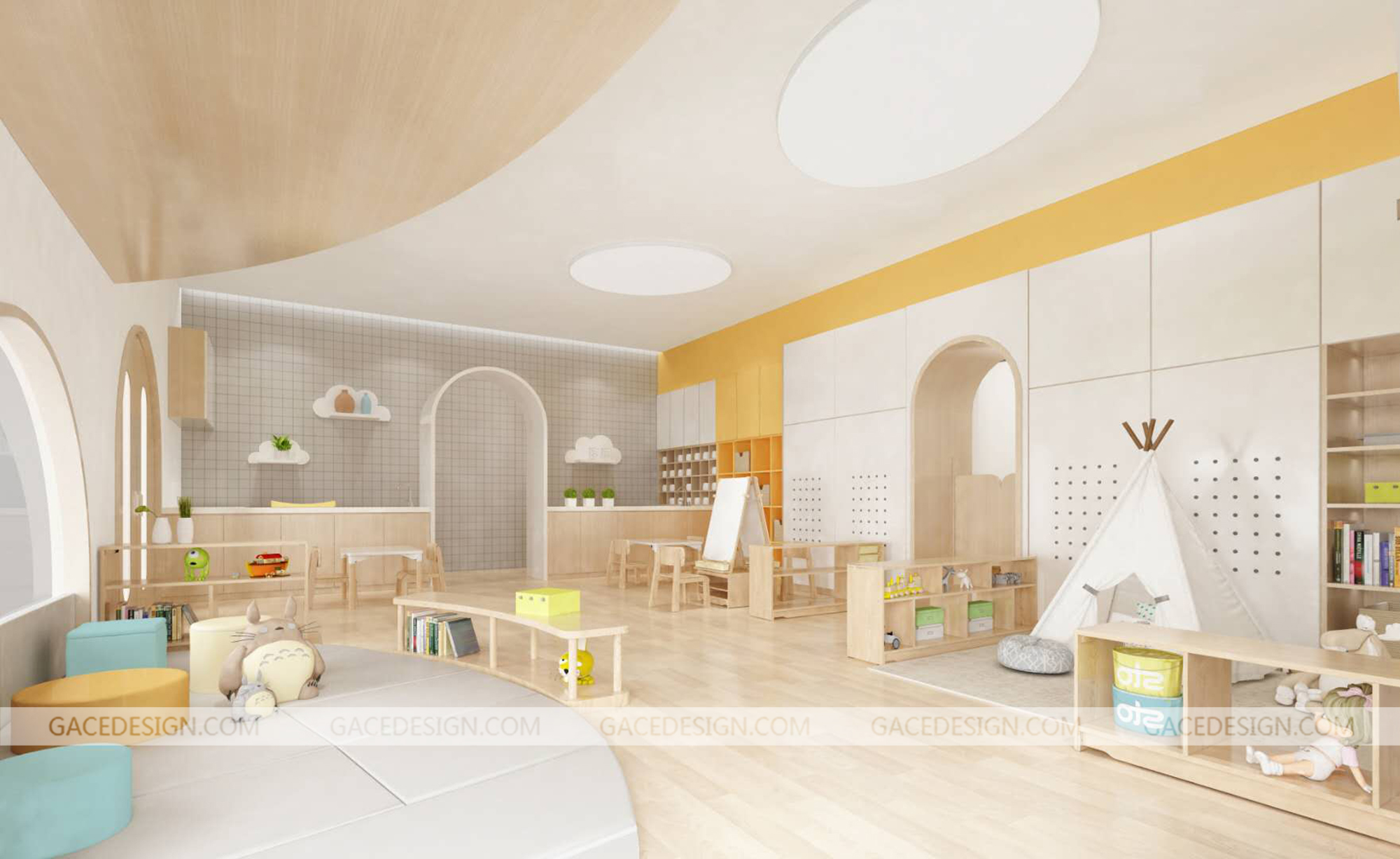 早教中心設(shè)計(jì)如何提高裝修性?xún)r(jià)比? 早教中心設(shè)計(jì)如何提高裝修性?xún)r(jià)比?